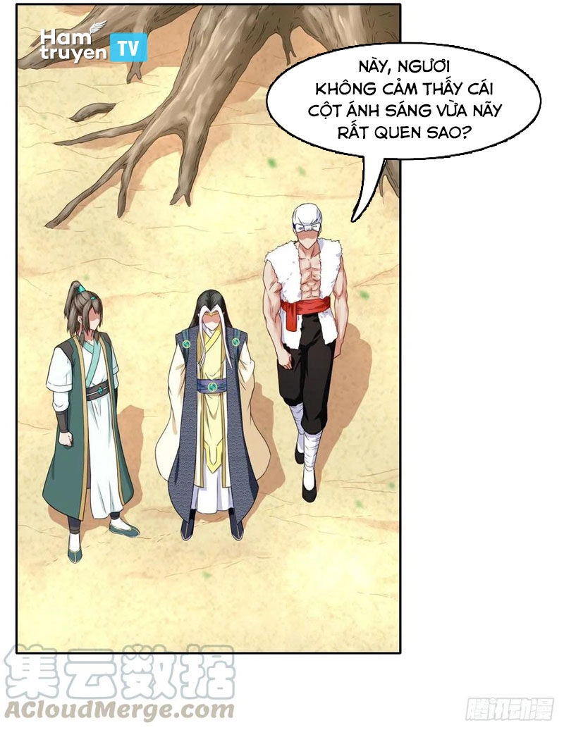 Sư Tỷ Của Ta Đông Đến Một Đám Chapter 74 - 32