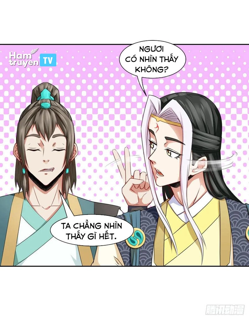 Sư Tỷ Của Ta Đông Đến Một Đám Chapter 74 - 34