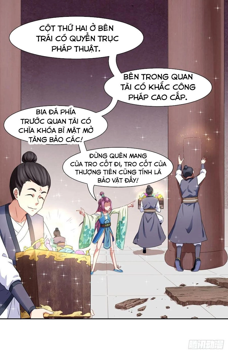 Sư Tỷ Của Ta Đông Đến Một Đám Chapter 74 - 39