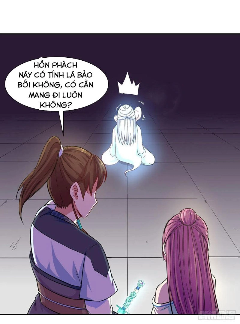 Sư Tỷ Của Ta Đông Đến Một Đám Chapter 74 - 41