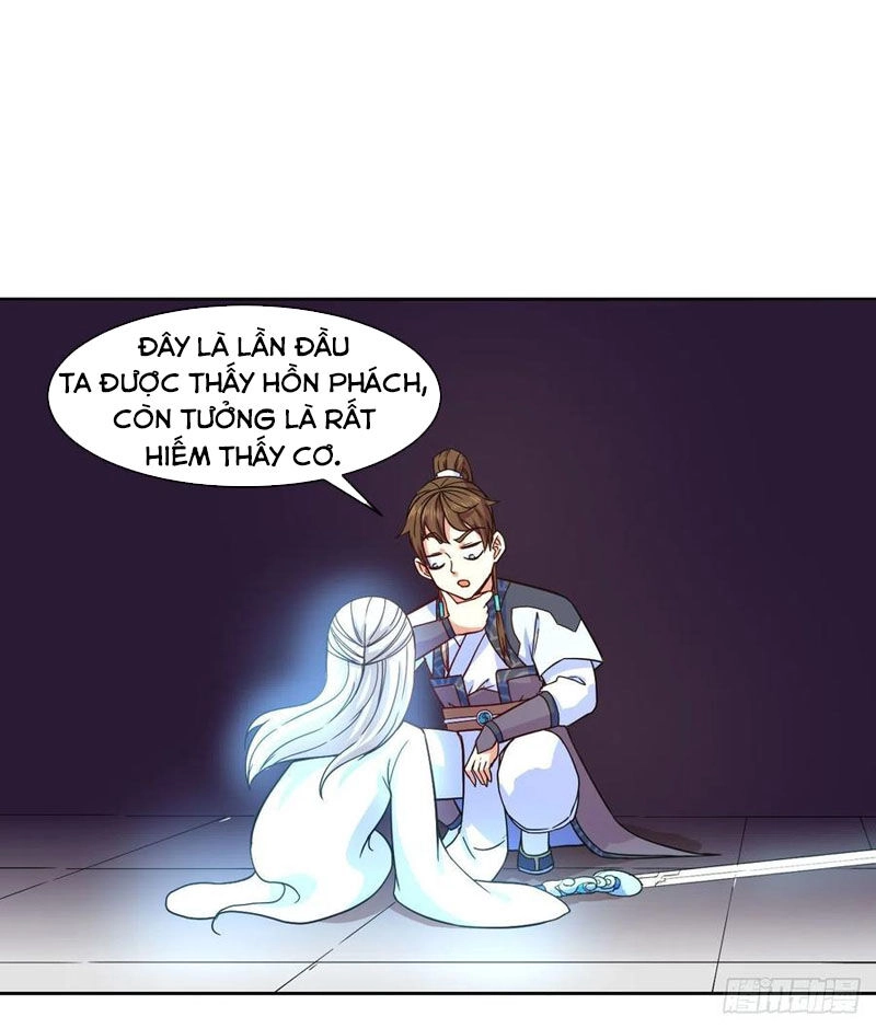 Sư Tỷ Của Ta Đông Đến Một Đám Chapter 74 - 43