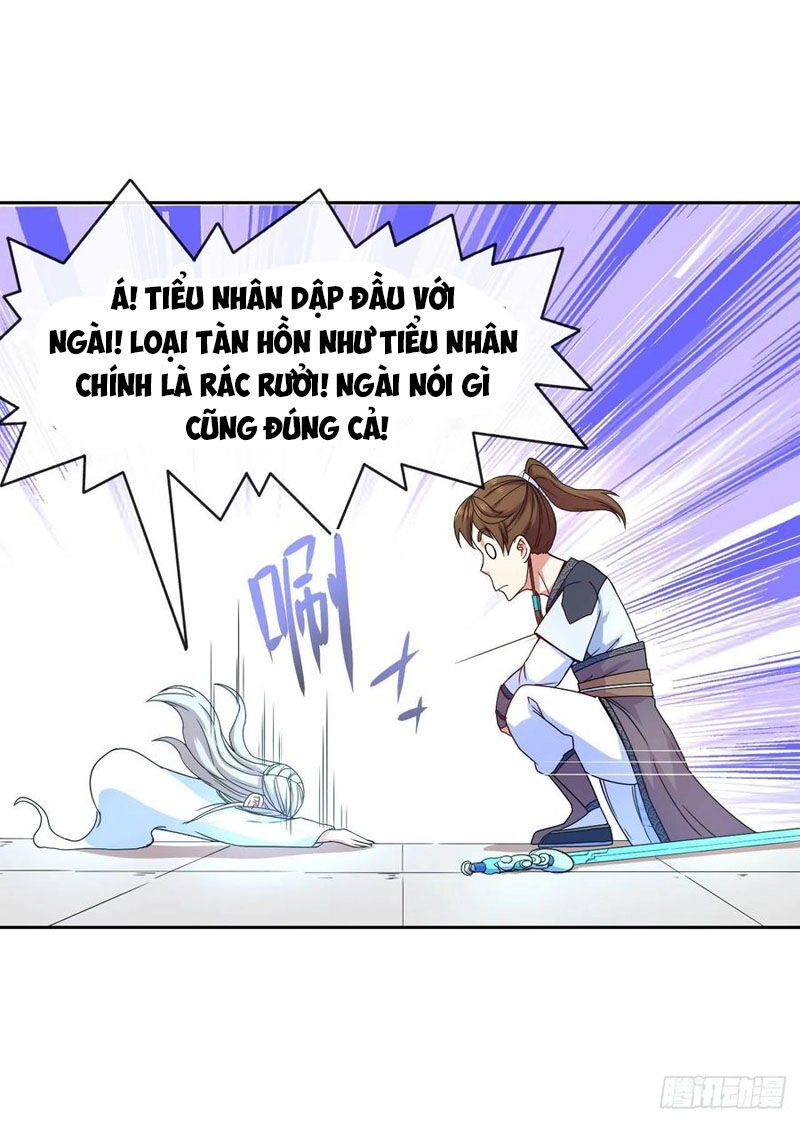 Sư Tỷ Của Ta Đông Đến Một Đám Chapter 74 - 47
