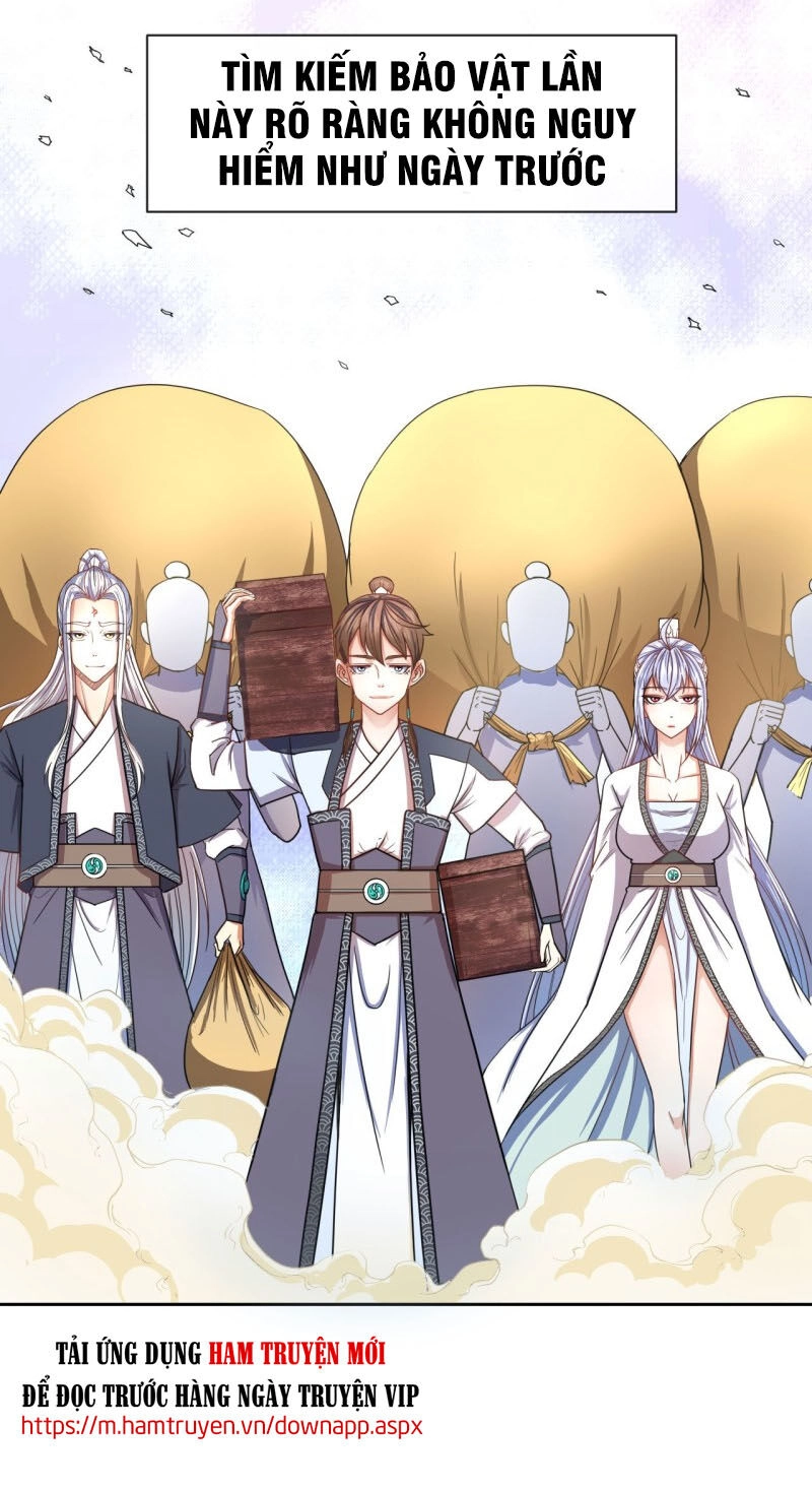 Sư Tỷ Của Ta Đông Đến Một Đám Chapter 75 - 1