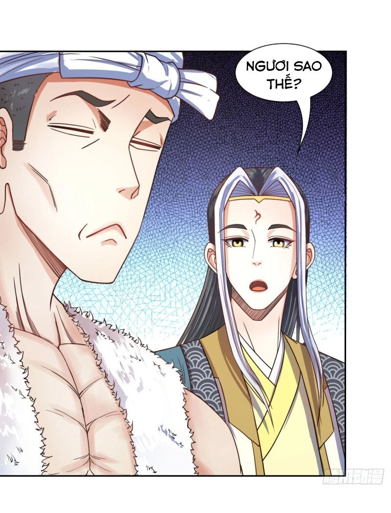 Sư Tỷ Của Ta Đông Đến Một Đám Chapter 75 - 4