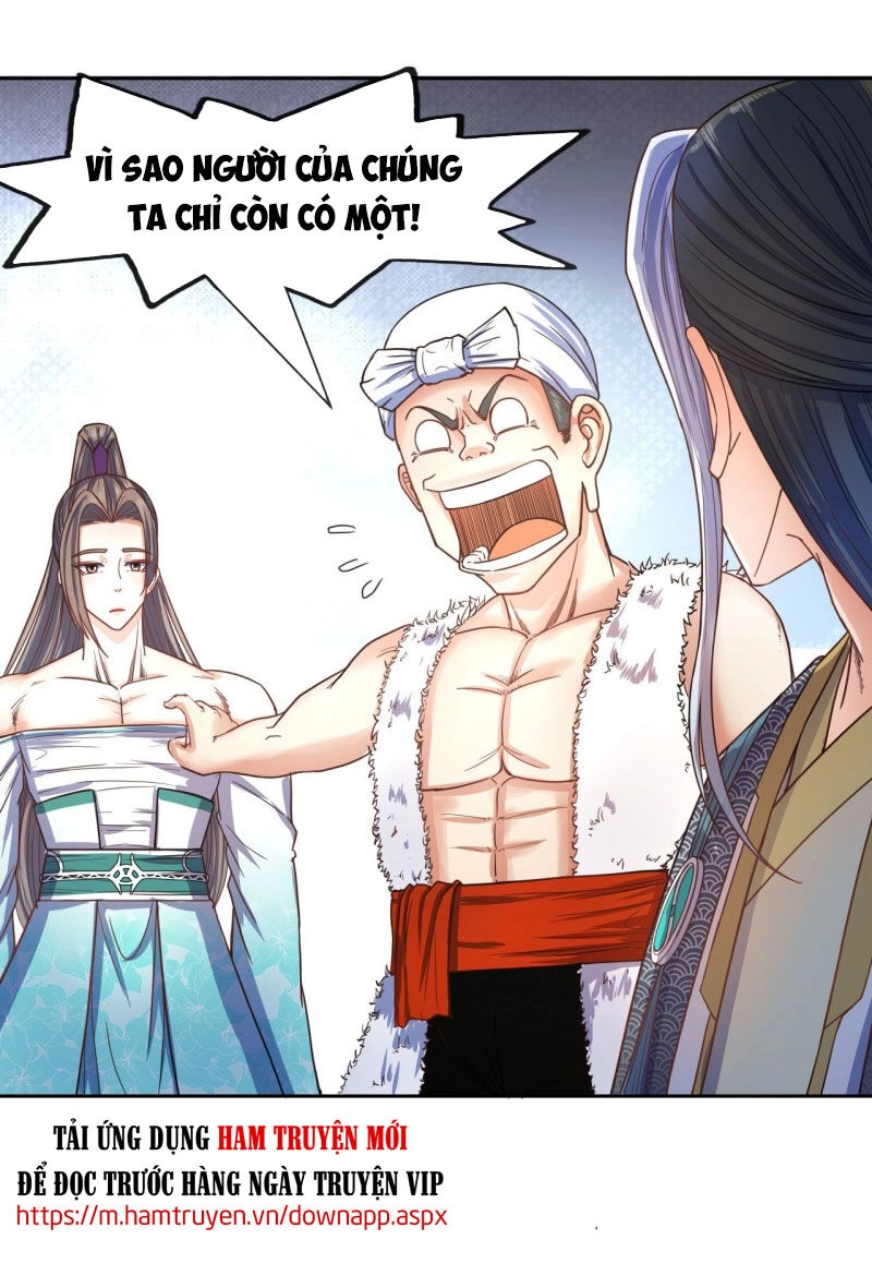 Sư Tỷ Của Ta Đông Đến Một Đám Chapter 75 - 5