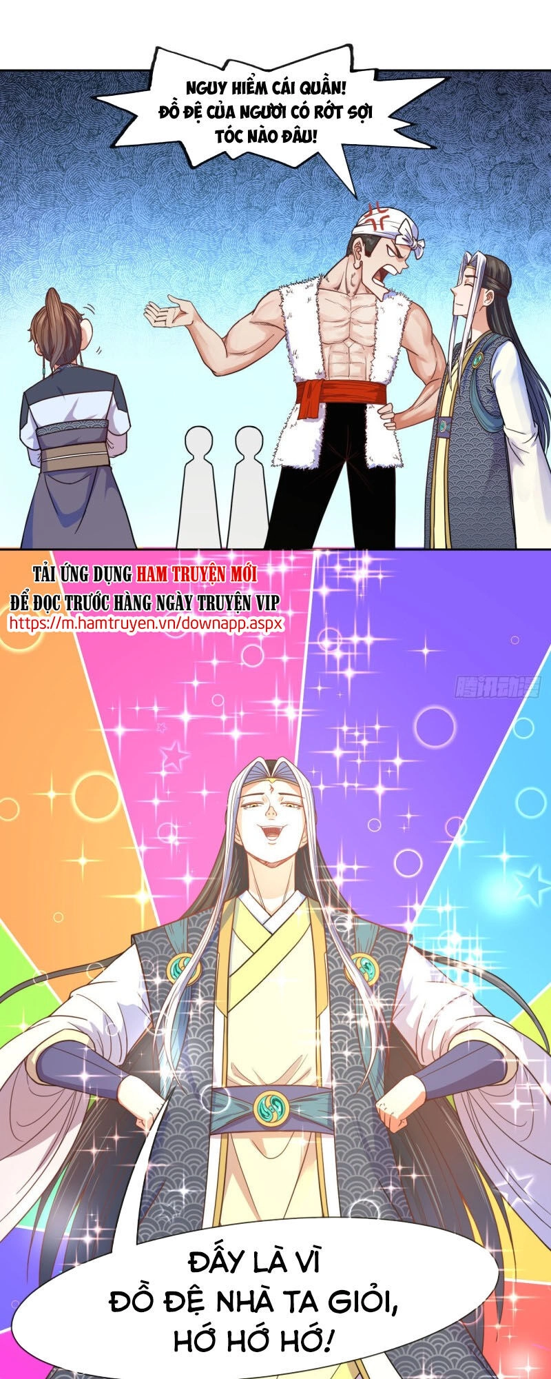 Sư Tỷ Của Ta Đông Đến Một Đám Chapter 75 - 7