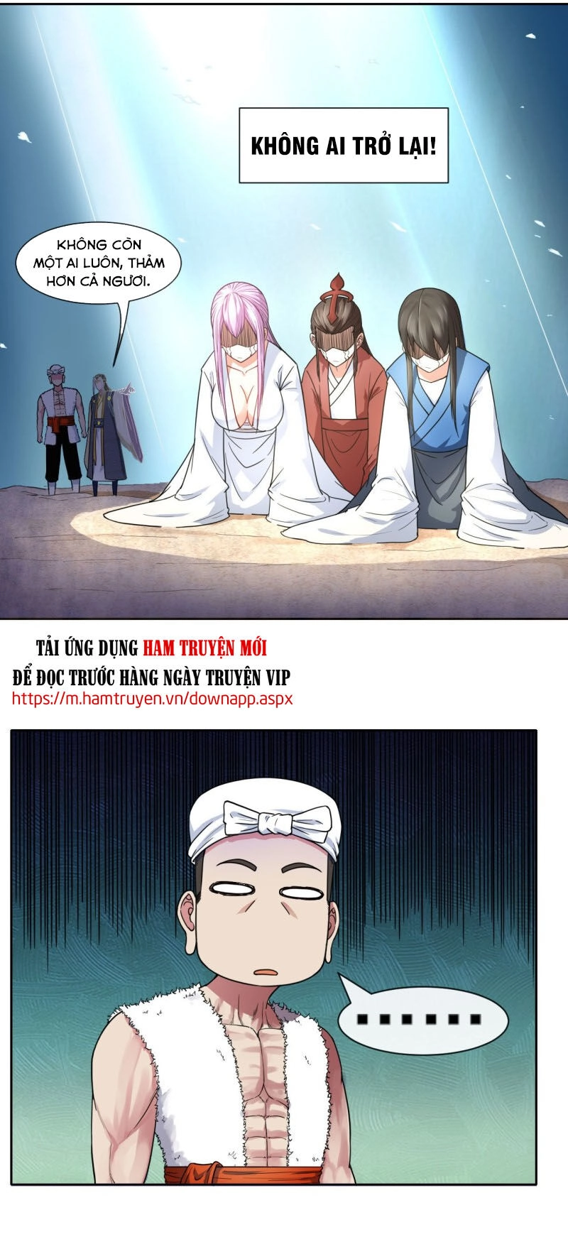 Sư Tỷ Của Ta Đông Đến Một Đám Chapter 75 - 10