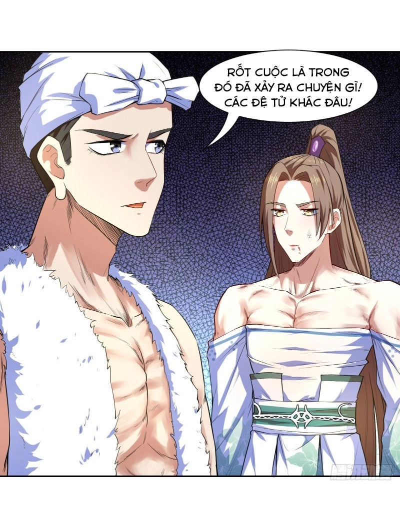 Sư Tỷ Của Ta Đông Đến Một Đám Chapter 75 - 11