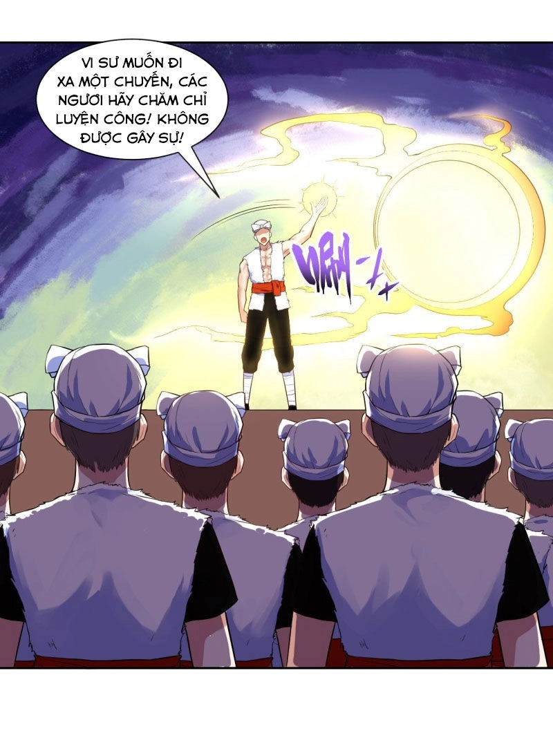 Sư Tỷ Của Ta Đông Đến Một Đám Chapter 75 - 19