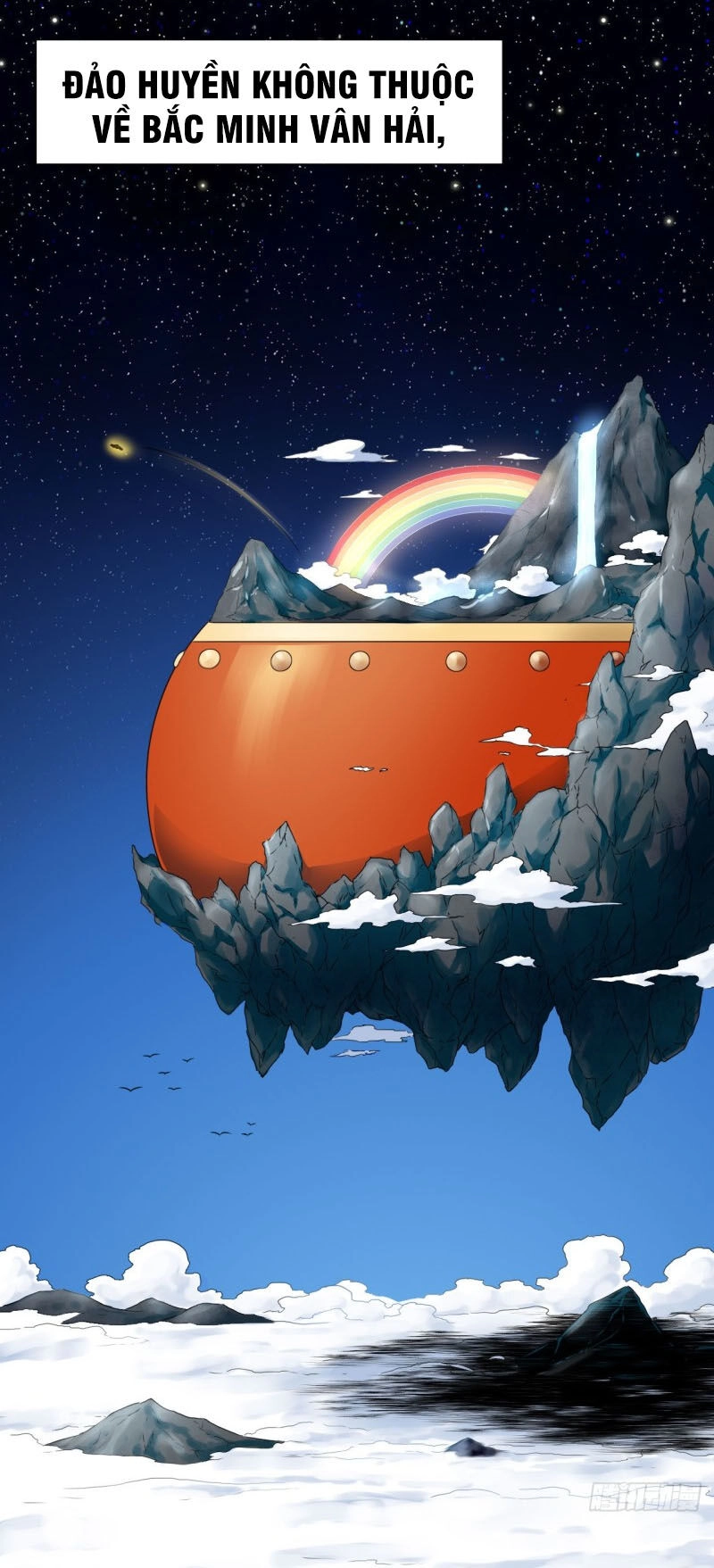 Sư Tỷ Của Ta Đông Đến Một Đám Chapter 75 - 21