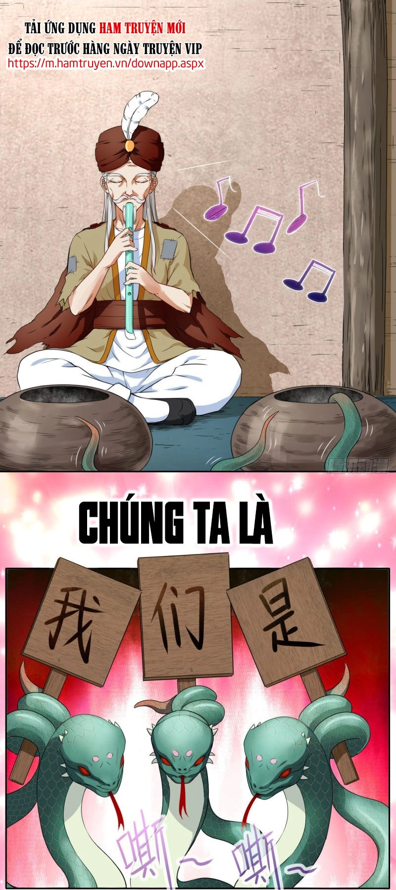 Sư Tỷ Của Ta Đông Đến Một Đám Chapter 75 - 24