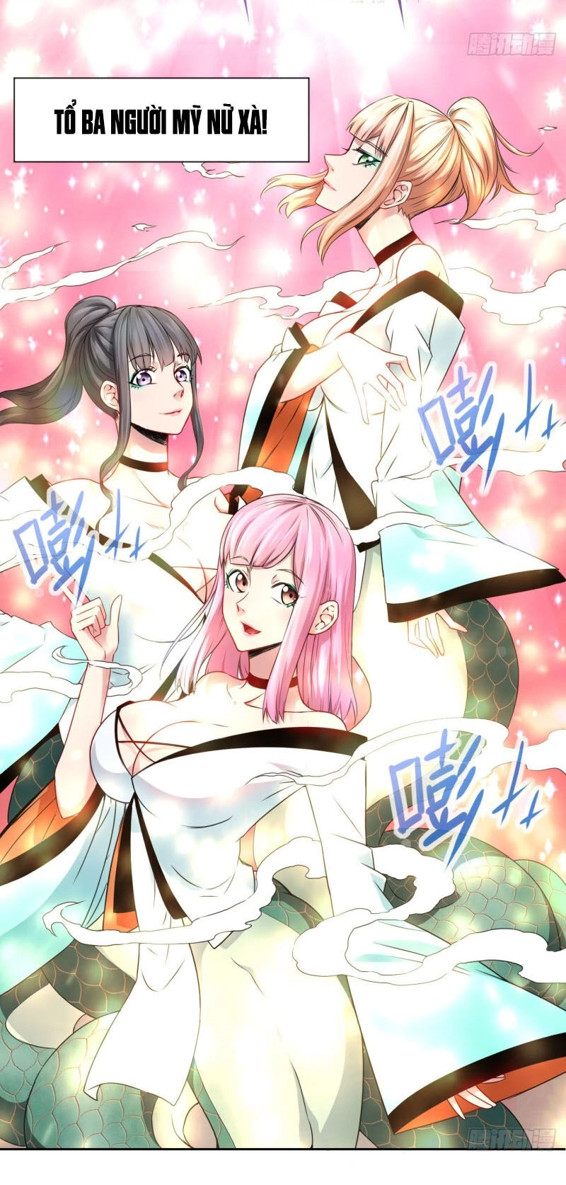 Sư Tỷ Của Ta Đông Đến Một Đám Chapter 75 - 25