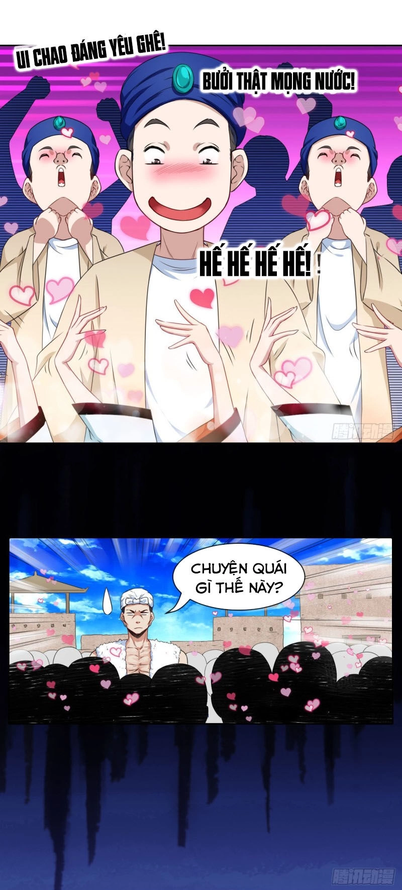 Sư Tỷ Của Ta Đông Đến Một Đám Chapter 75 - 27