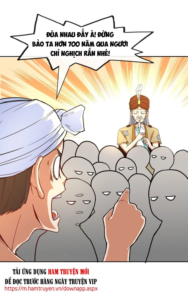 Sư Tỷ Của Ta Đông Đến Một Đám Chapter 75 - 31