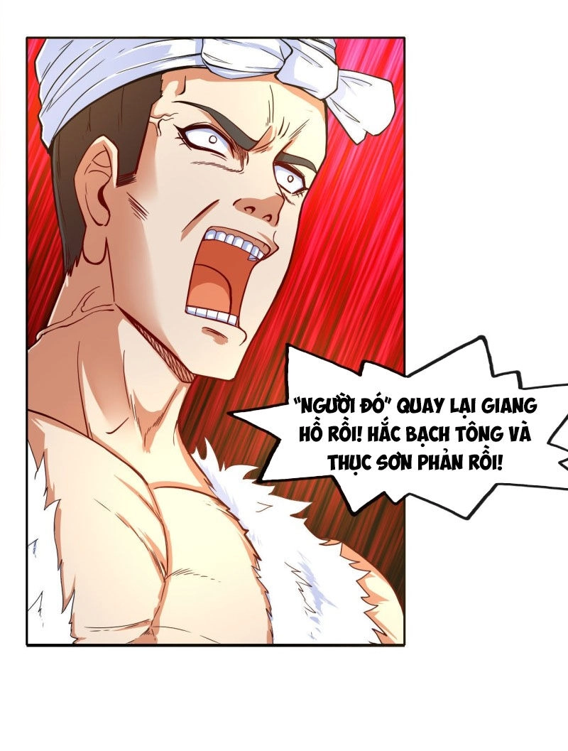 Sư Tỷ Của Ta Đông Đến Một Đám Chapter 75 - 32