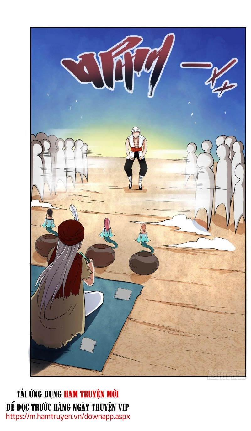 Sư Tỷ Của Ta Đông Đến Một Đám Chapter 75 - 33