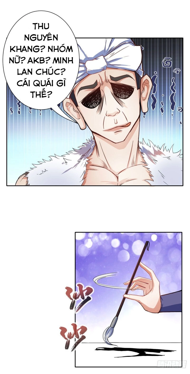 Sư Tỷ Của Ta Đông Đến Một Đám Chapter 75 - 38