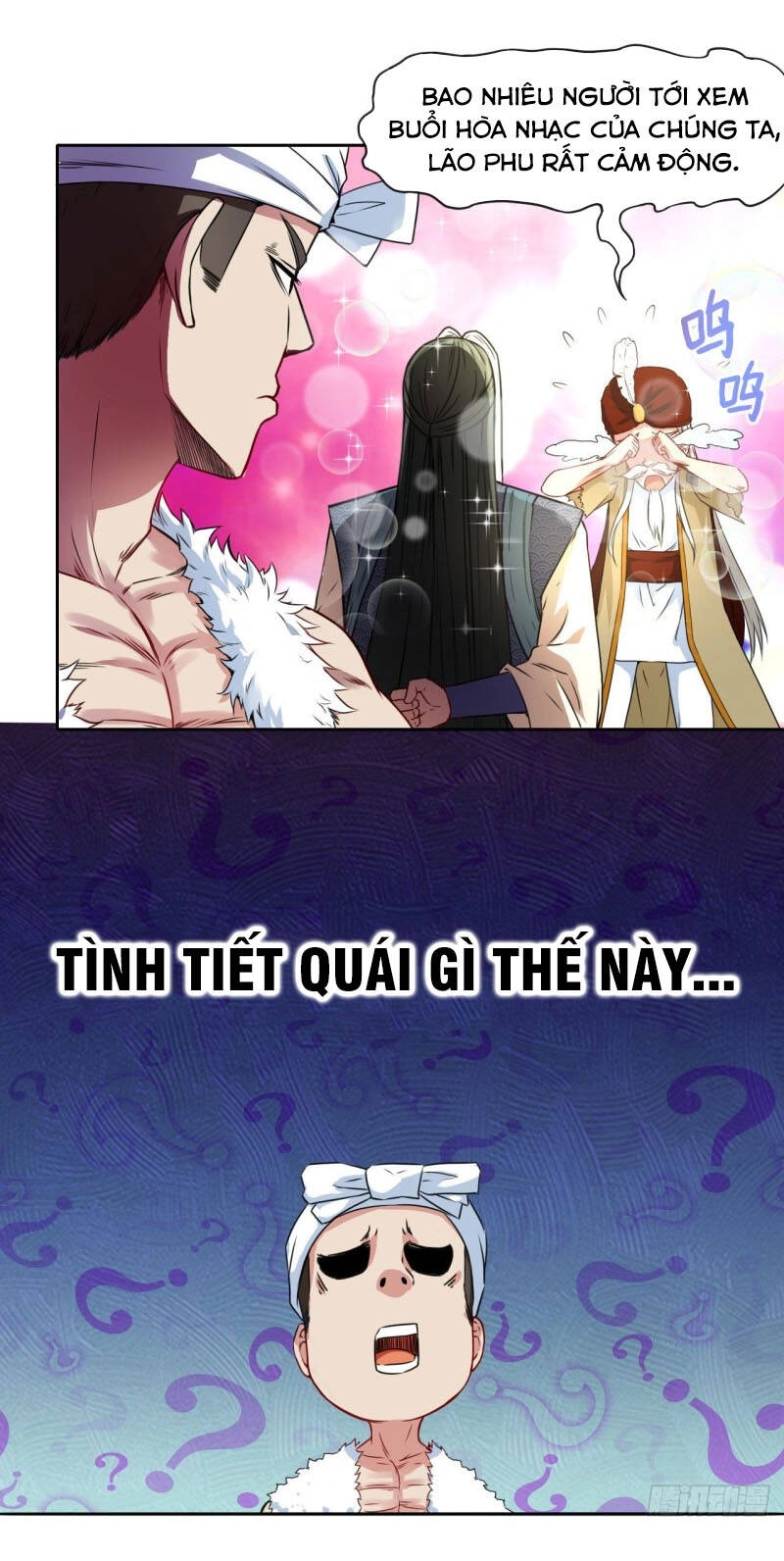 Sư Tỷ Của Ta Đông Đến Một Đám Chapter 77 - 6