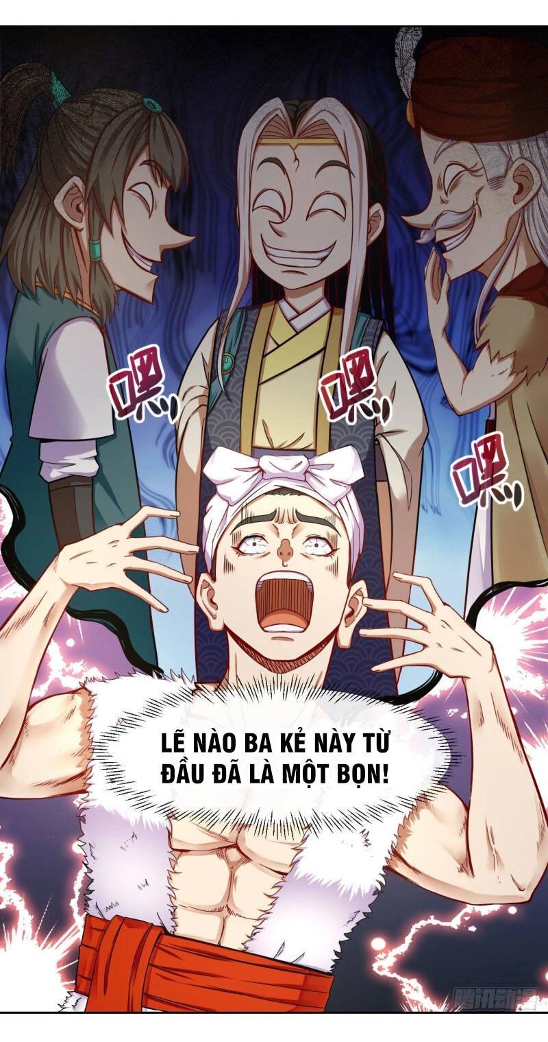 Sư Tỷ Của Ta Đông Đến Một Đám Chapter 77 - 10