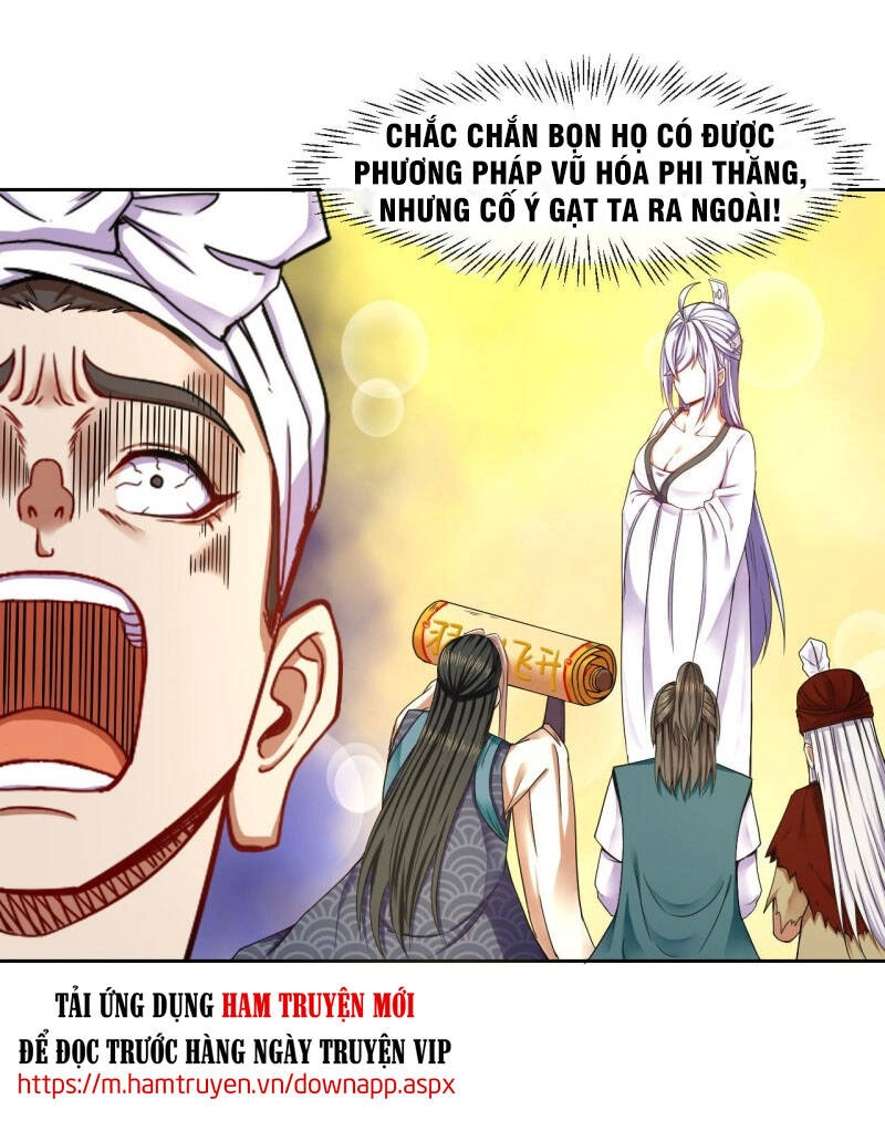 Sư Tỷ Của Ta Đông Đến Một Đám Chapter 77 - 11