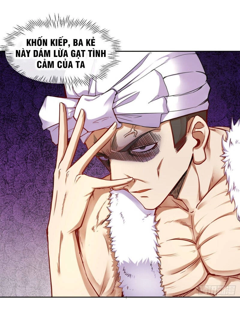 Sư Tỷ Của Ta Đông Đến Một Đám Chapter 77 - 12