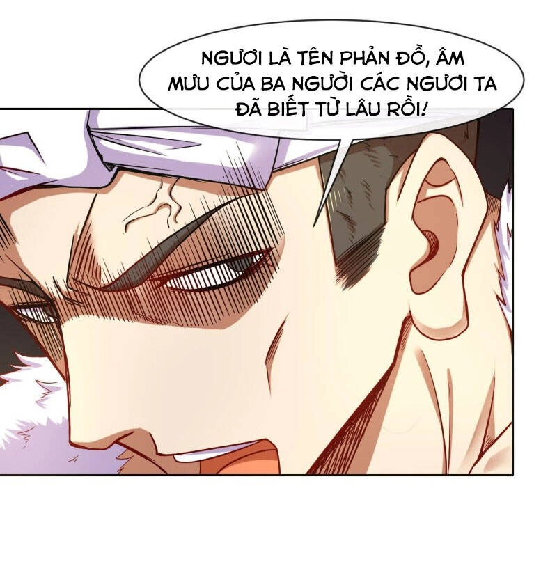 Sư Tỷ Của Ta Đông Đến Một Đám Chapter 77 - 14