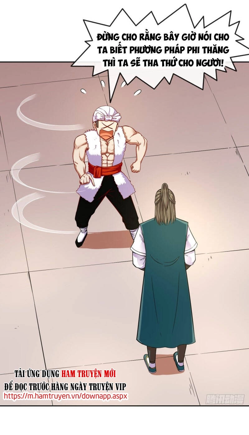 Sư Tỷ Của Ta Đông Đến Một Đám Chapter 77 - 17