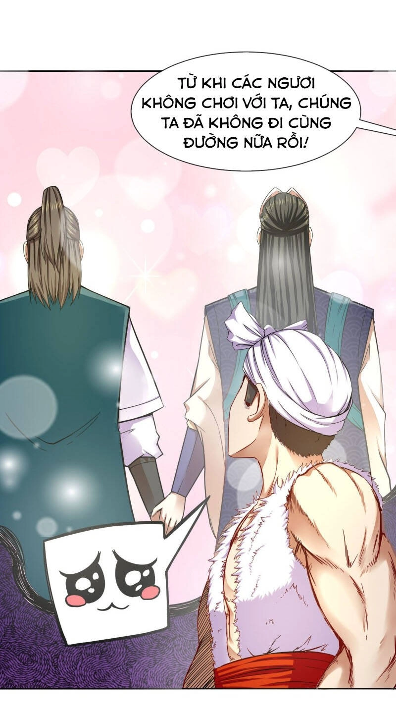 Sư Tỷ Của Ta Đông Đến Một Đám Chapter 77 - 18