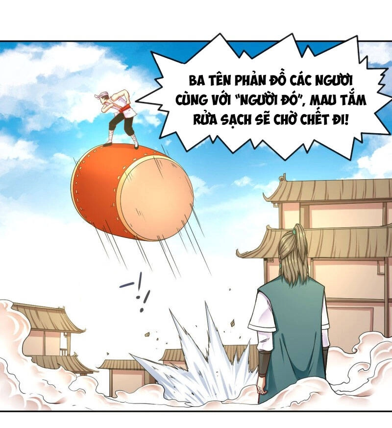 Sư Tỷ Của Ta Đông Đến Một Đám Chapter 77 - 20