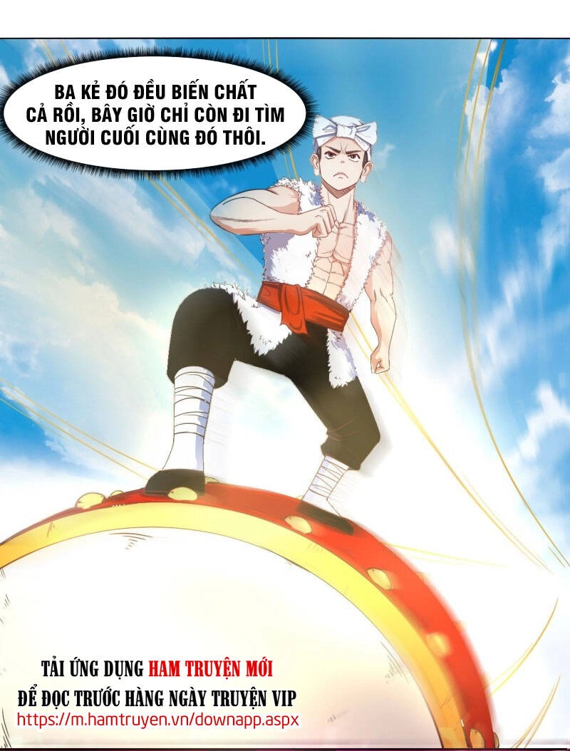 Sư Tỷ Của Ta Đông Đến Một Đám Chapter 77 - 21