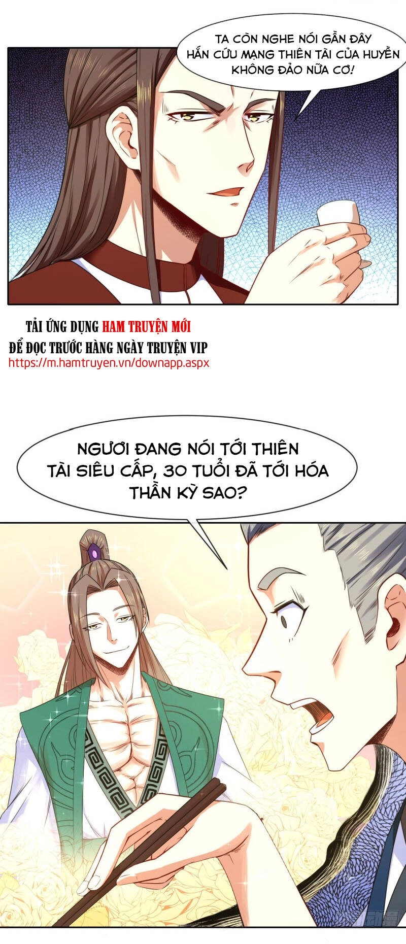 Sư Tỷ Của Ta Đông Đến Một Đám Chapter 77 - 31