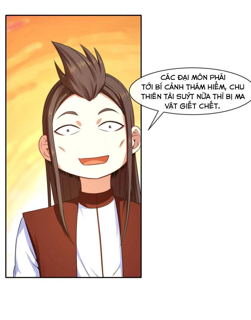 Sư Tỷ Của Ta Đông Đến Một Đám Chapter 77 - 32