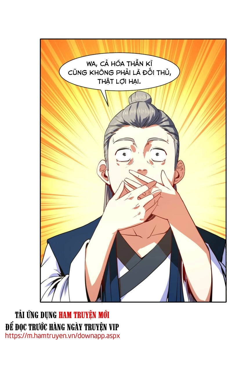 Sư Tỷ Của Ta Đông Đến Một Đám Chapter 77 - 33