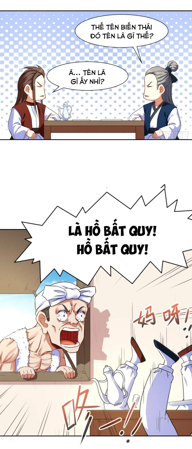 Sư Tỷ Của Ta Đông Đến Một Đám Chapter 77 - 34