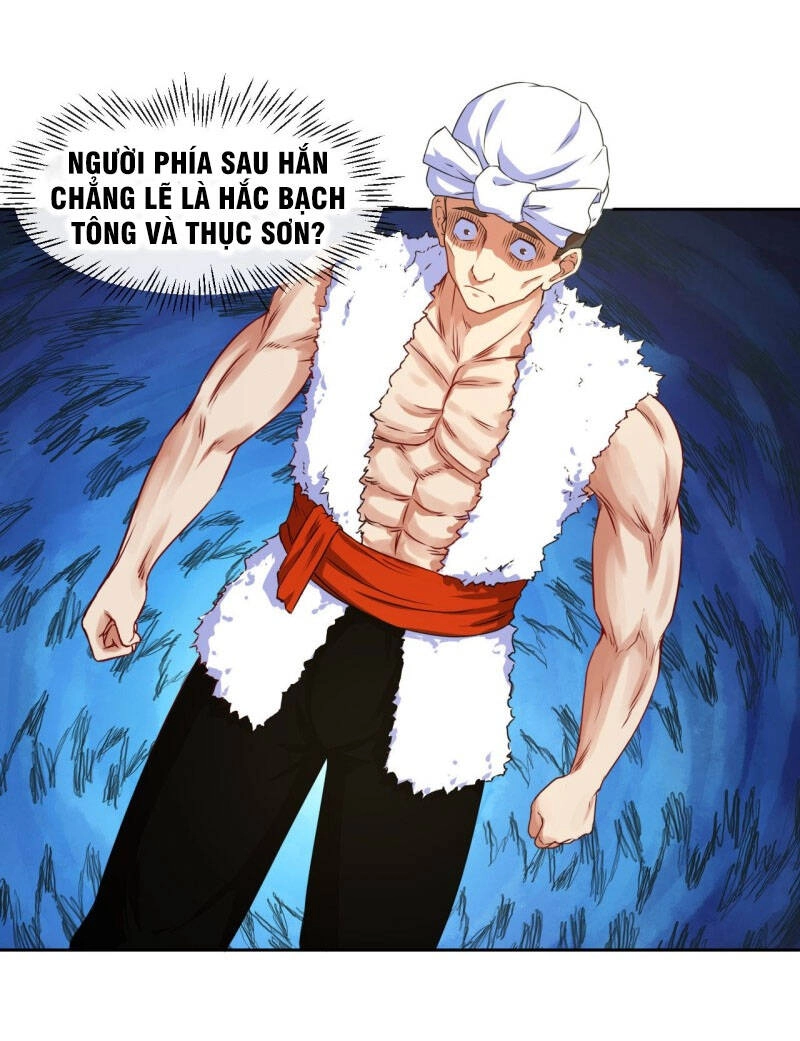 Sư Tỷ Của Ta Đông Đến Một Đám Chapter 77 - 36