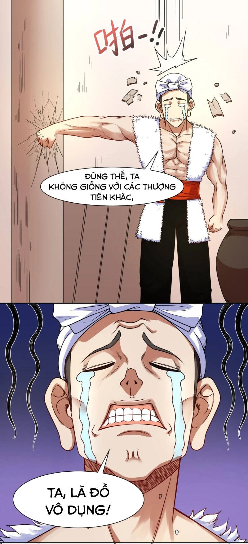 Sư Tỷ Của Ta Đông Đến Một Đám Chapter 78 - 9