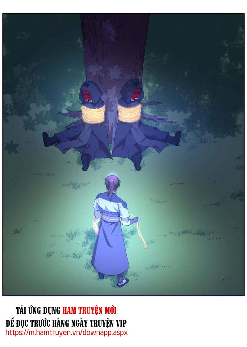 Sư Tỷ Của Ta Đông Đến Một Đám Chapter 79 - 1