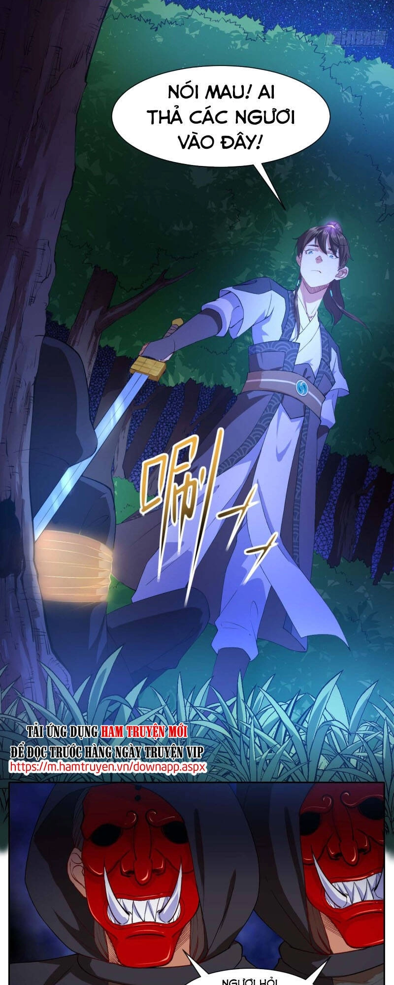 Sư Tỷ Của Ta Đông Đến Một Đám Chapter 79 - 3