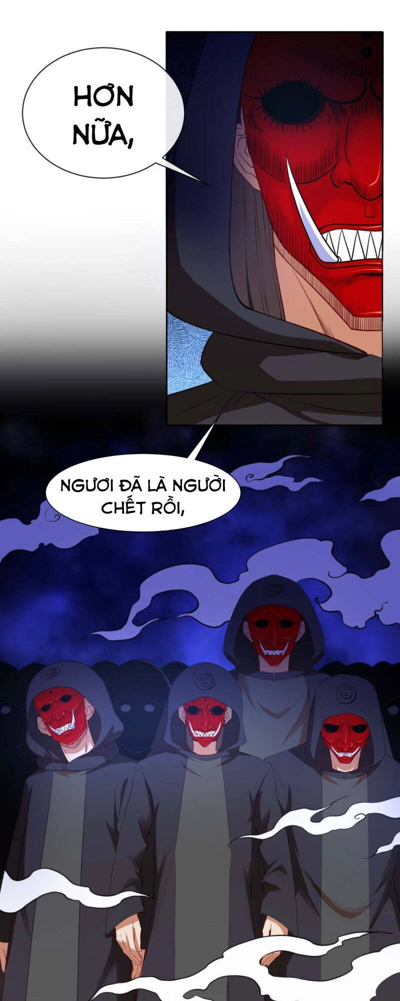 Sư Tỷ Của Ta Đông Đến Một Đám Chapter 79 - 5