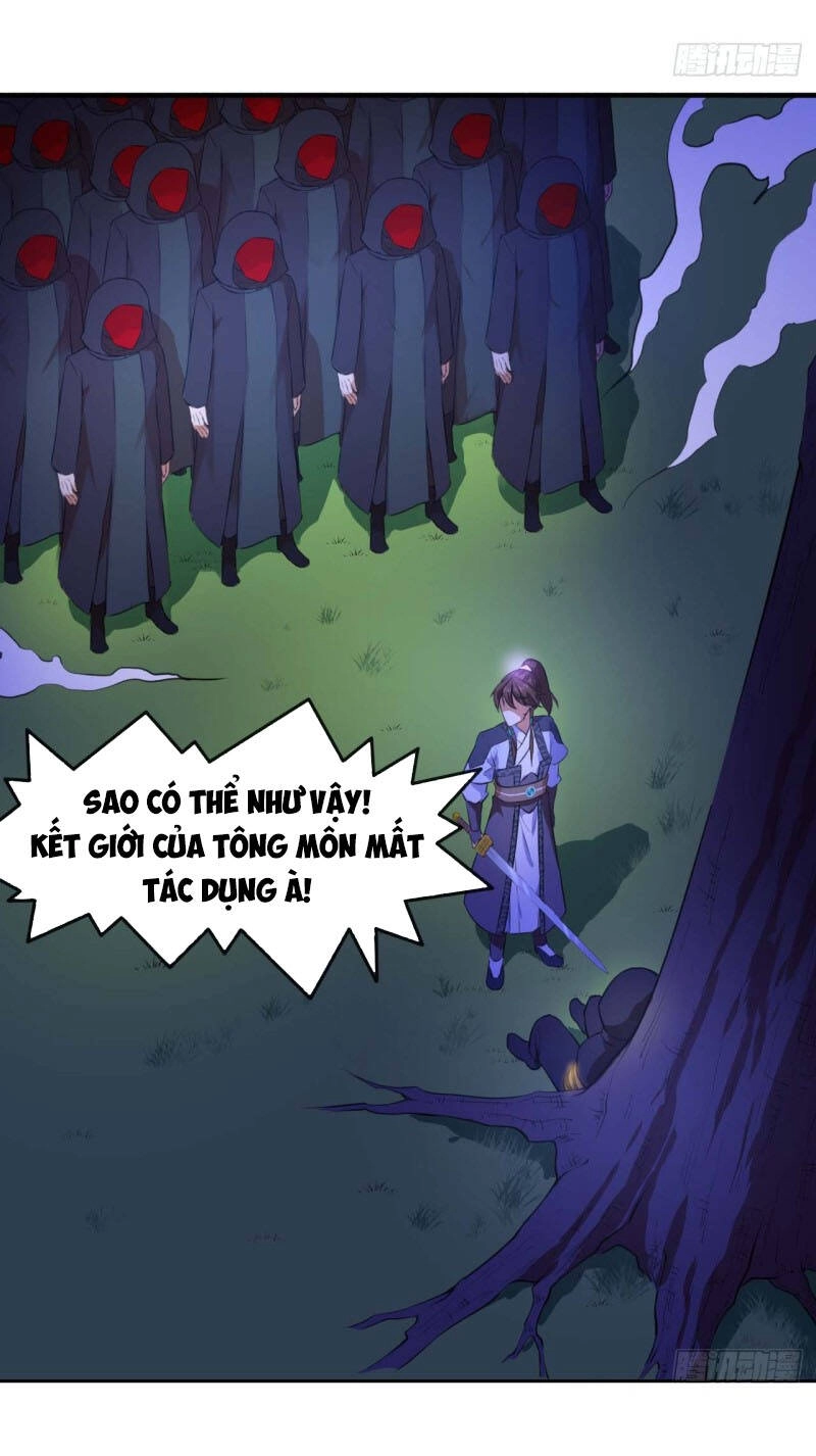 Sư Tỷ Của Ta Đông Đến Một Đám Chapter 79 - 8