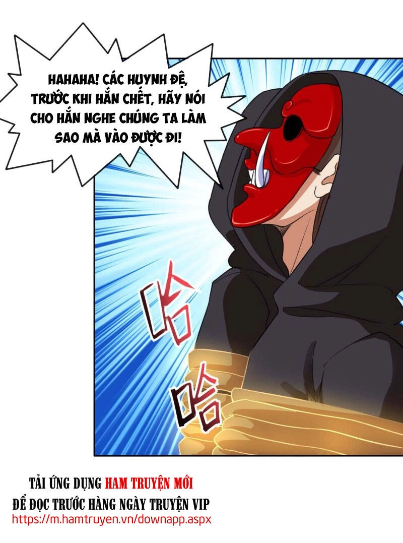 Sư Tỷ Của Ta Đông Đến Một Đám Chapter 79 - 9