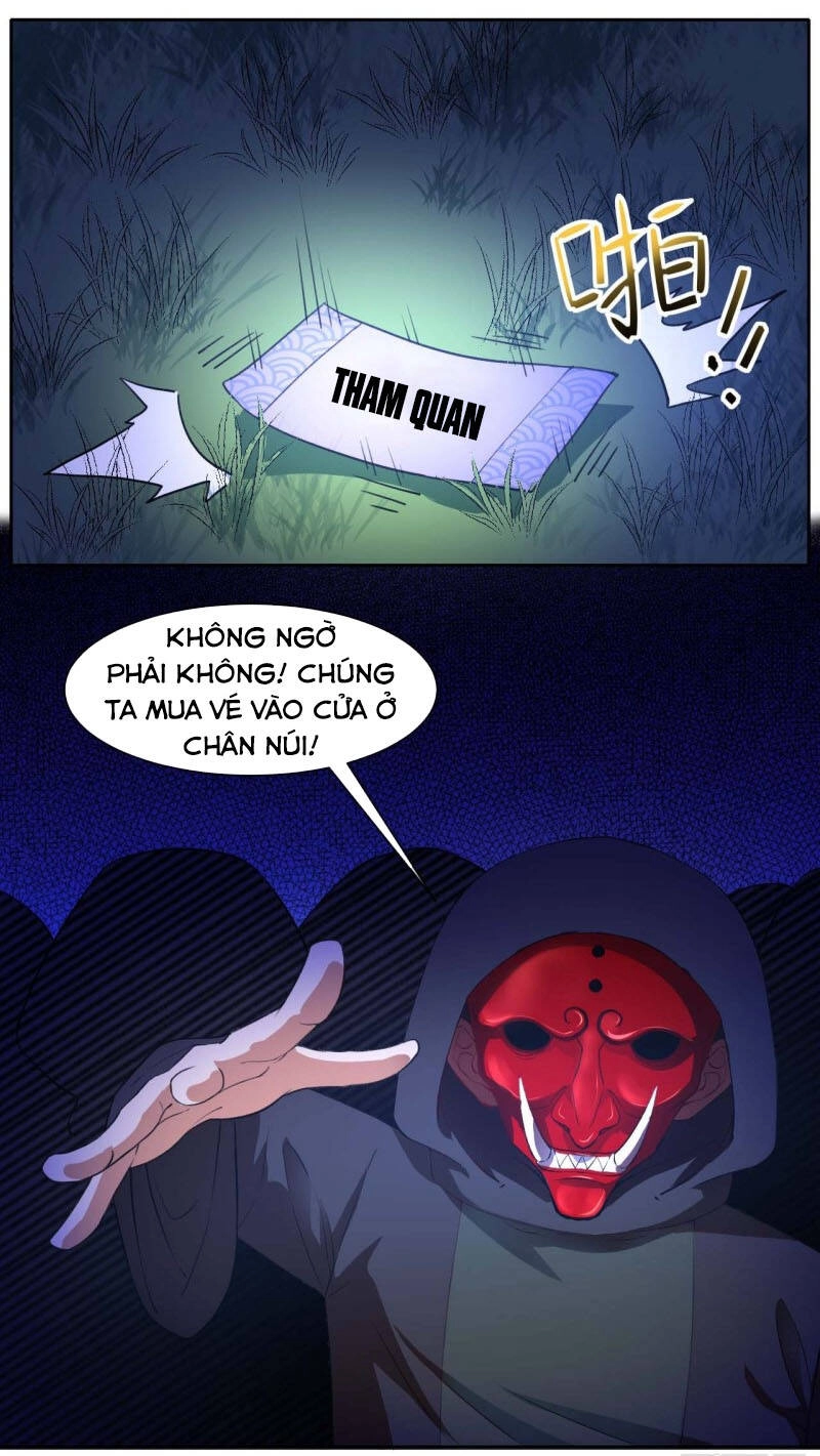 Sư Tỷ Của Ta Đông Đến Một Đám Chapter 79 - 10