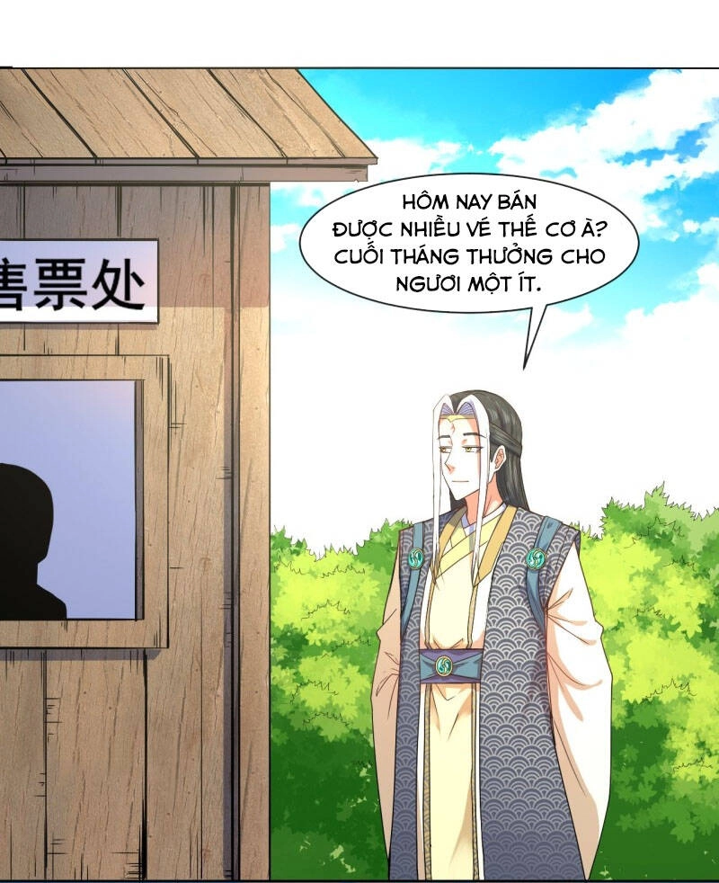 Sư Tỷ Của Ta Đông Đến Một Đám Chapter 79 - 14