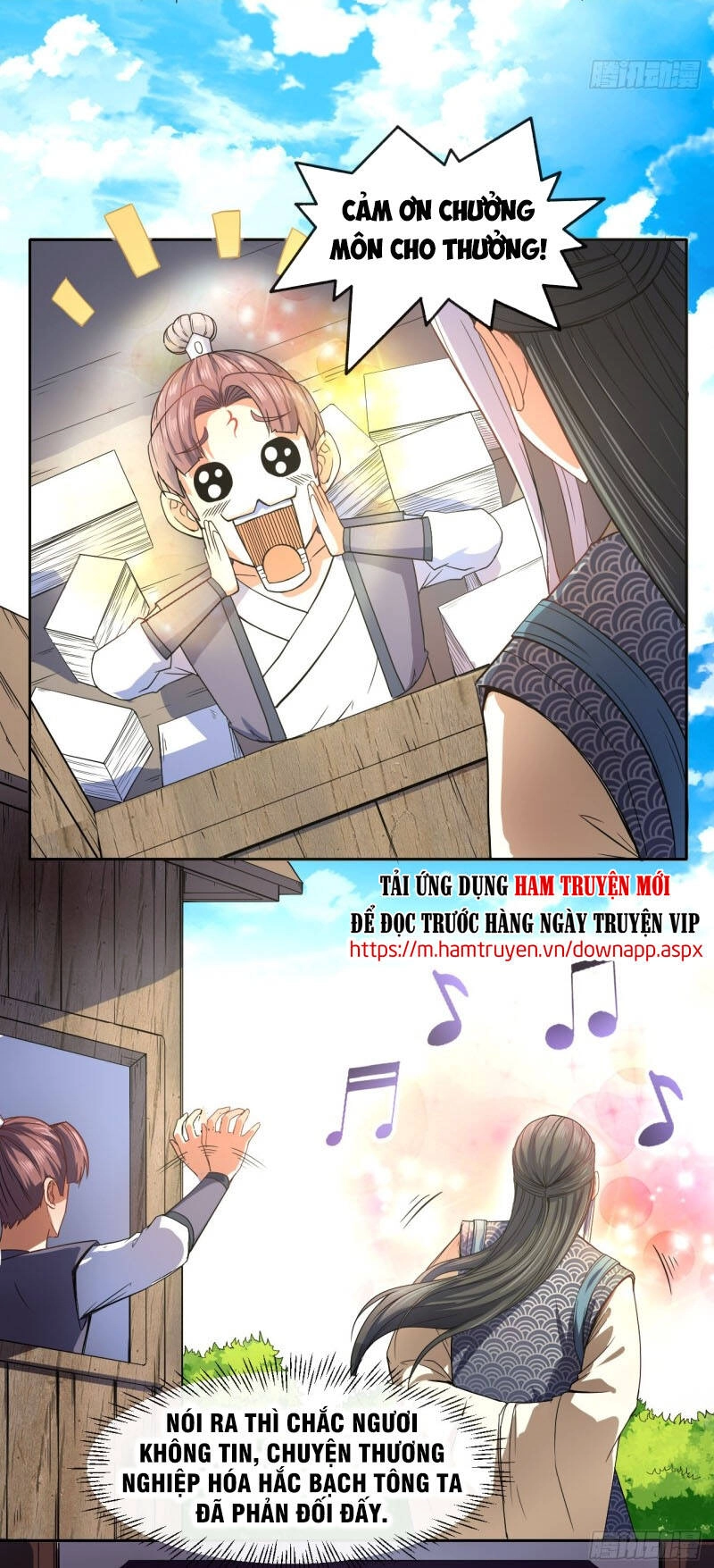 Sư Tỷ Của Ta Đông Đến Một Đám Chapter 79 - 15