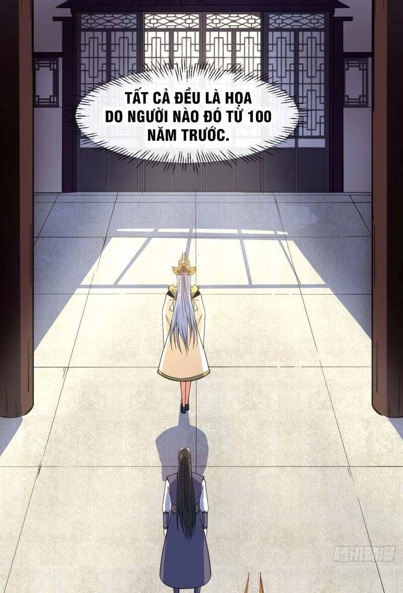 Sư Tỷ Của Ta Đông Đến Một Đám Chapter 79 - 16