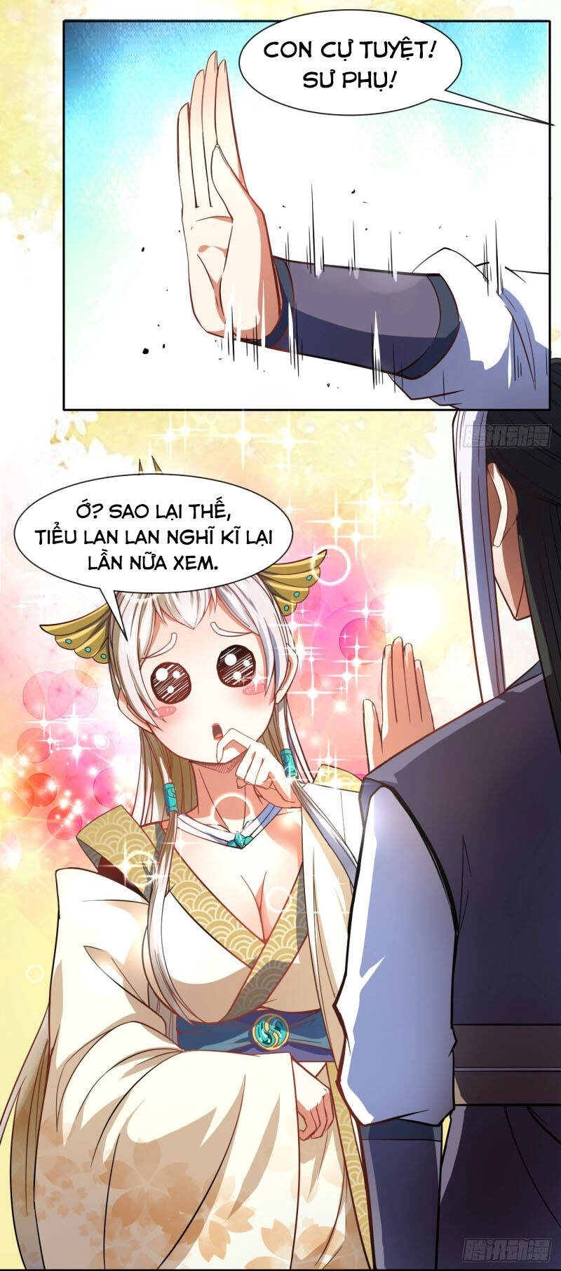 Sư Tỷ Của Ta Đông Đến Một Đám Chapter 79 - 19