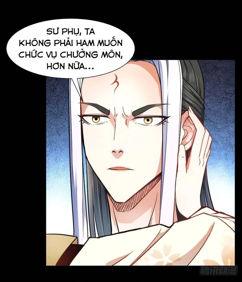 Sư Tỷ Của Ta Đông Đến Một Đám Chapter 79 - 21