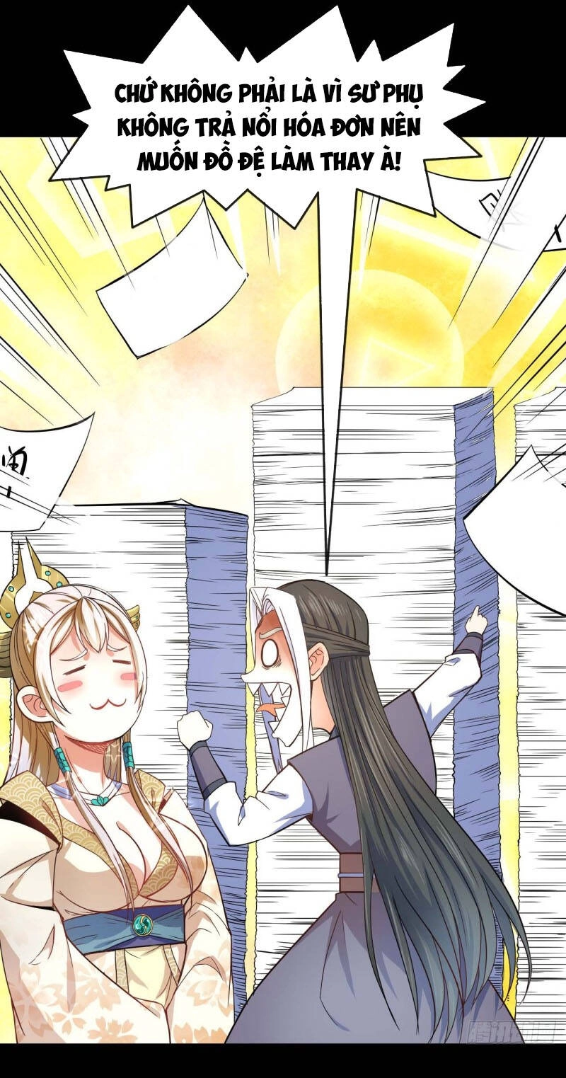 Sư Tỷ Của Ta Đông Đến Một Đám Chapter 79 - 22