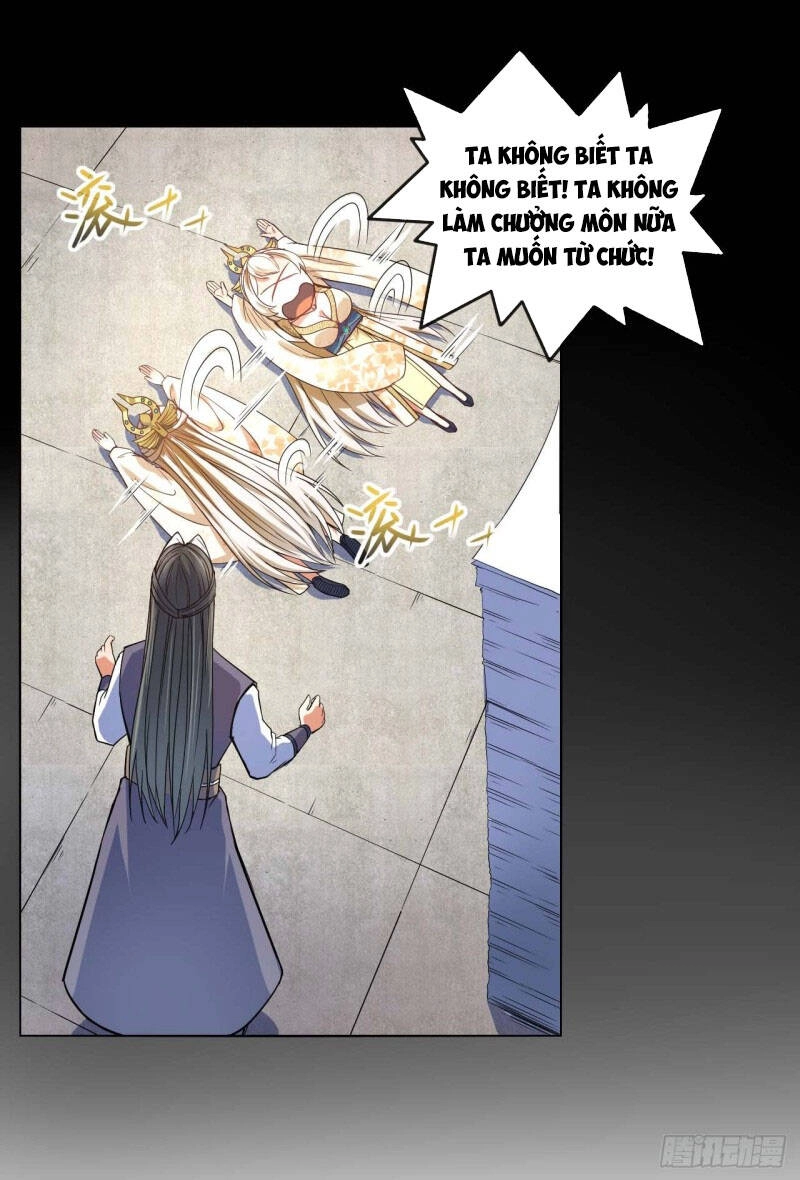 Sư Tỷ Của Ta Đông Đến Một Đám Chapter 79 - 24