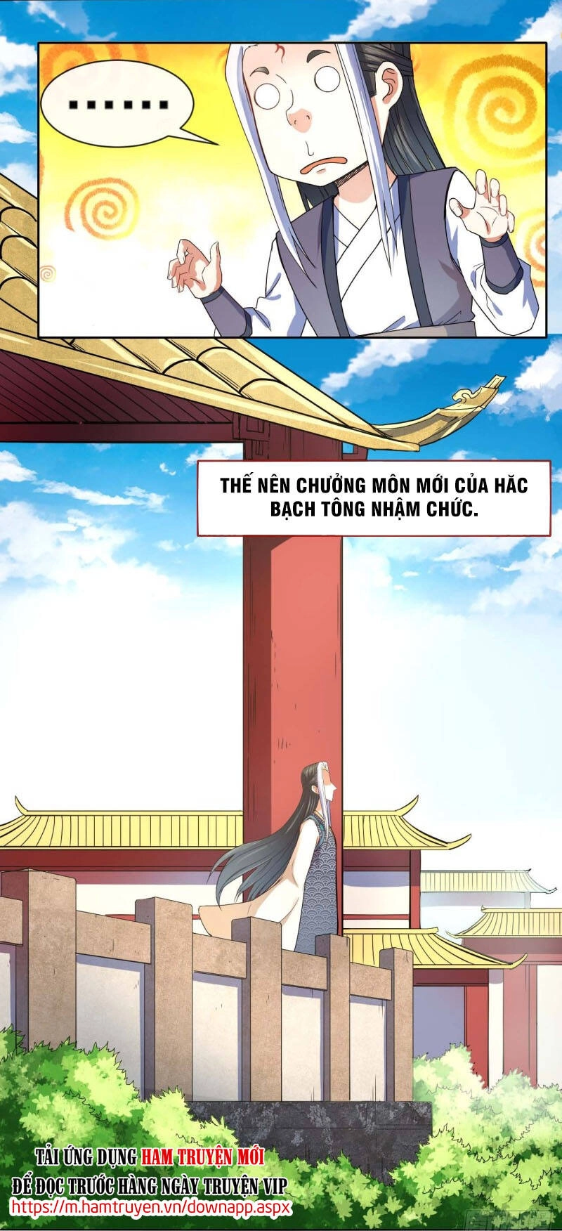 Sư Tỷ Của Ta Đông Đến Một Đám Chapter 79 - 25